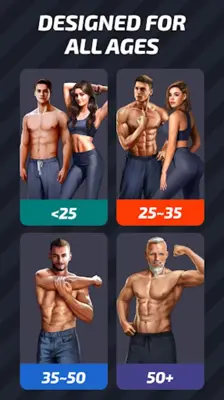 Fitness Coach Pro - by LEAP android App screenshot 7